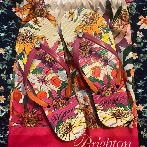 Brighton Shoes - Brighton Maui Flip Flops